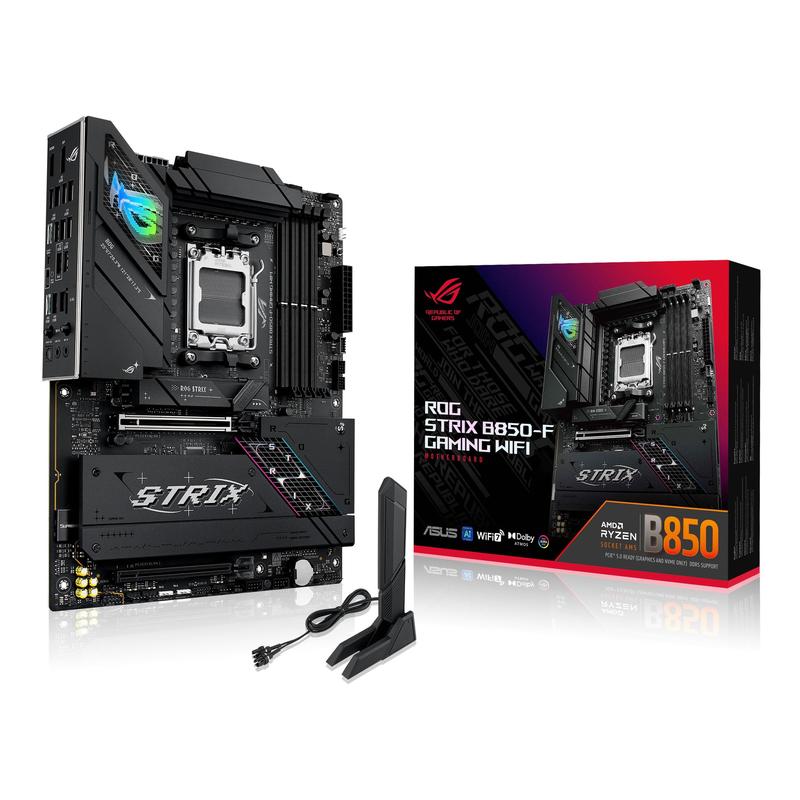 Placa Asus Rog Strix Z590 F Gaming Intel + Lga em Promoção no